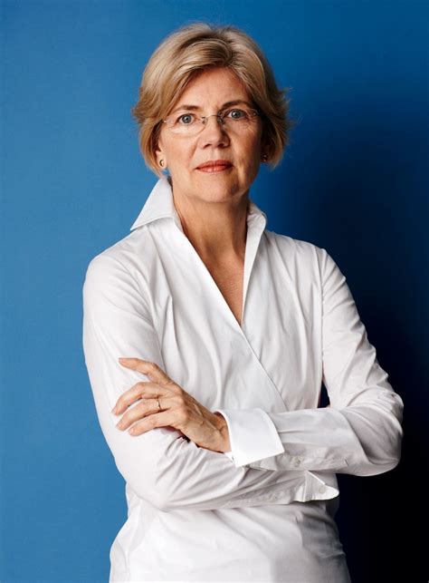 Elizabeth Warren The Democratic Populist Blockpitch