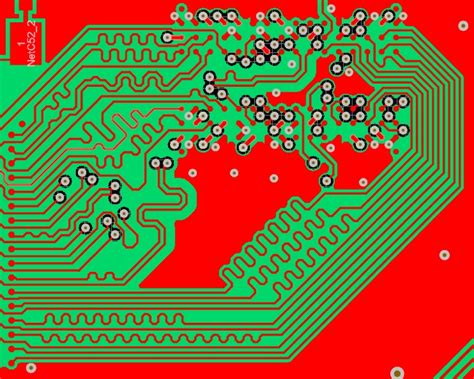 Main Design Guidelines And Layout Rules On High Speed Pcb