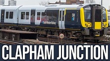 Estação Clapham Junction (Londres/Reino Unido) - YouTube