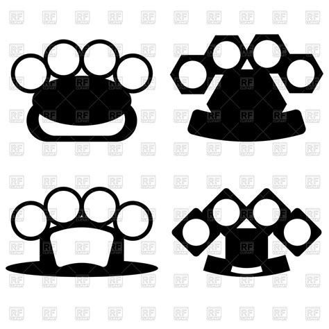Knuckle Vector At Getdrawings Free Download