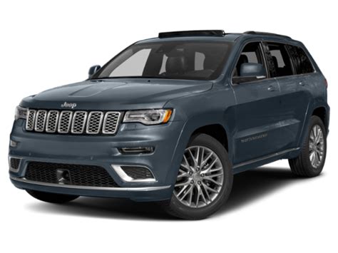 2019 Jeep Grand Cherokee Configurations Trim Levels And Price