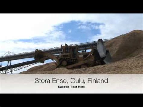 Последние твиты от stora enso (@storaenso). Stora Enso, Oulu - YouTube