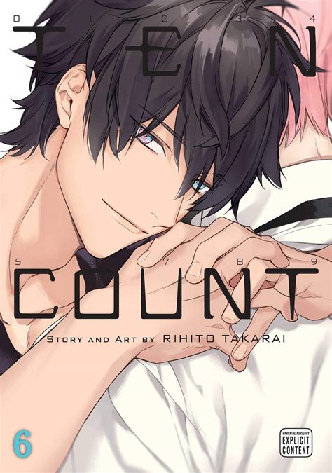 Ten Count Manga Volume 6 Crunchyroll Store