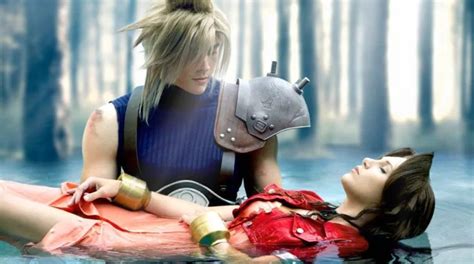 Final Fantasy Vii This Cloud And Aeris Cosplay Is Spot On
