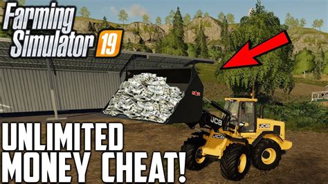 Click 'verify' to activate the cheat. UNLIMITED MONEY CHEAT! | Farming Simulator 19 - YouTube