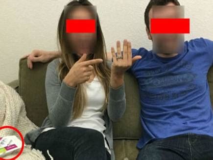 Woman Shares Her Engagement