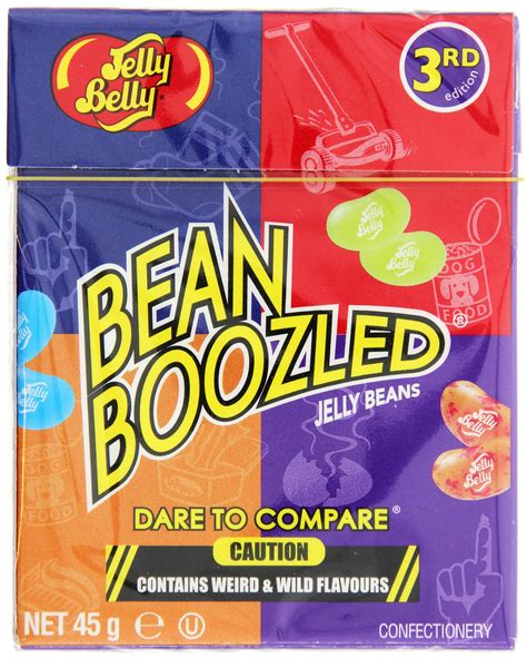 jelly belly bean boozled 45g at mighty ape nz
