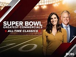 Prime Video: Super Bowl Greatest Commercials