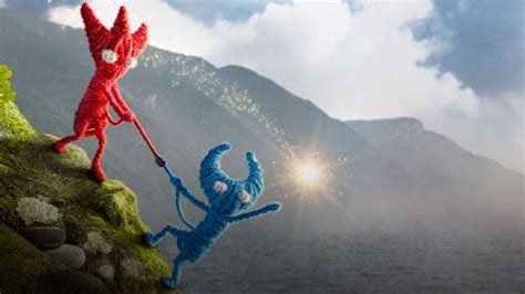 Unravel Two Announced For Ps4 Xbox One And Pc Available Today Gematsu