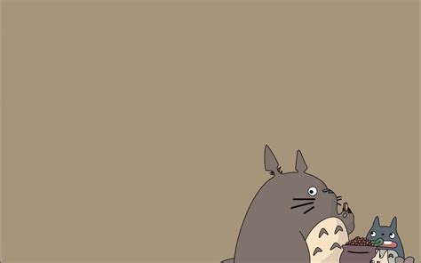 Totoro Stitch Aesthetic