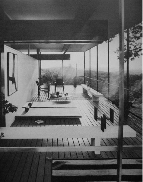 Ieoh Ming Pei Casa En Kantonah 1952 Hic Arquitectura Wabi Sabi
