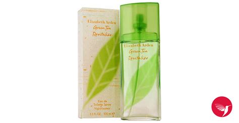 Green Tea Revitalize Elizabeth Arden Perfume A Fragrância Feminino 2006