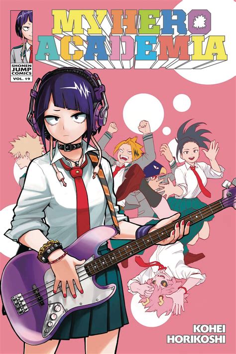 Koop Tpb Manga My Hero Academia Vol 19 Gn Manga