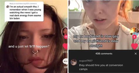 42 Unhinged Comments On Tiktok Funny Gallery Ebaums World