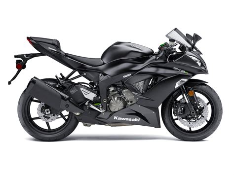 The kawasaki ninja® 650 abs is one of those rare sportbikes that encapsulates the passion and performance of a modern sportbike while also delivering the efficiency and agility of an urban commuter. KAWASAKI Ninja ZX-6R specs - 2014, 2015 - autoevolution