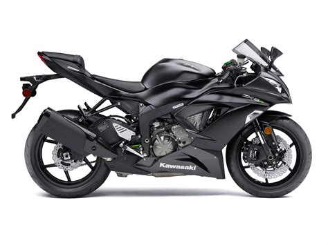 Motorcycle & engine company is the sole division of kawasaki heavy industries, ltd. KAWASAKI Ninja ZX-6R specs - 2014, 2015 - autoevolution