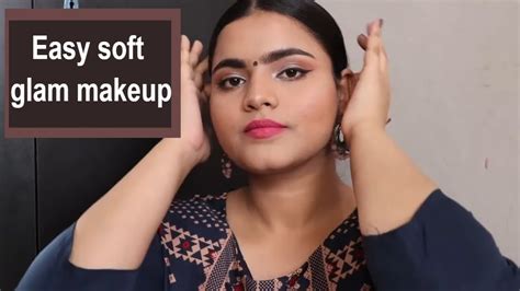 Soft Glam Makeup Tutorial Step By Step 2020 Tutorial Youtube