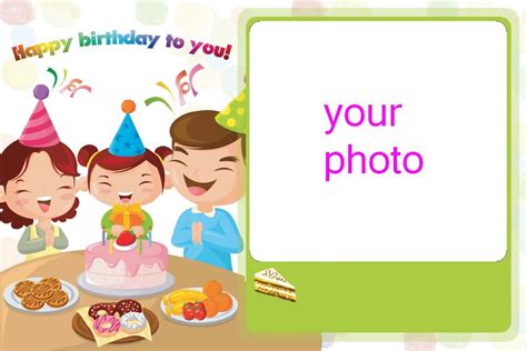 Find images of happy birthday card. diy photo birthday cards sample ,4 pictures customized on ...