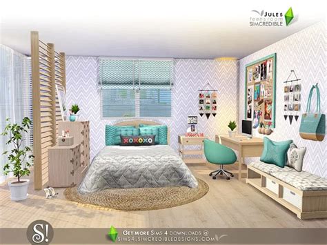 Extra Room Ideas Sims 4