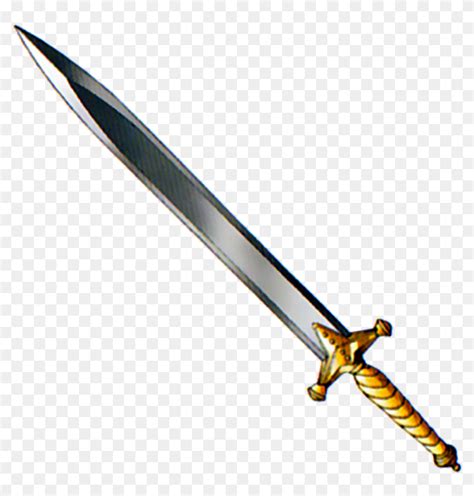 Transparent Espada Png Sword Rpg Png Download X PngFind