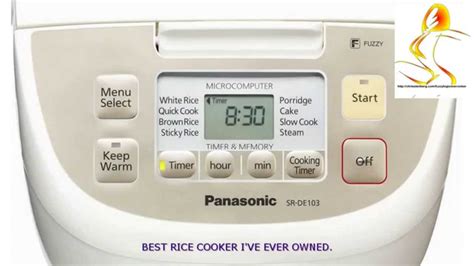 Then it determines the cooking time and temperature according to the thermal sensor's. Review of the Best Fuzzy Logic Rice Cooker- Simply Amazing ...