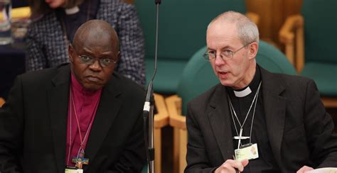 Another Priest Defies Church Of England Rules By Marrying Same Sex