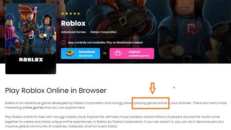 Nowgg Roblox Login ️ How To Play Roblox On Your Browser With Nowgg