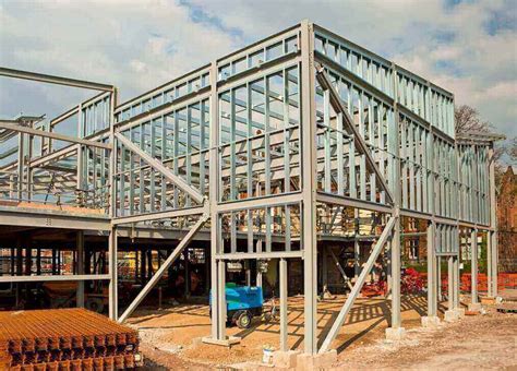 Where Are The Steel Structure Buildings Recommended