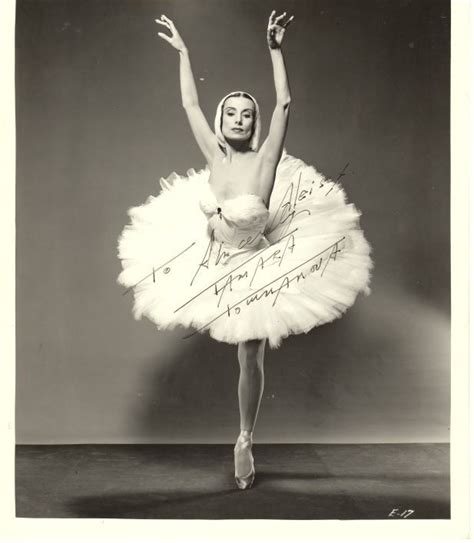 Tamara Toumanova ТАМАРА ТУМАНОВА Dancer Photography Vintage Ballet Art Historian