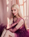 Anya Taylor-Joy in Pink Wallpaper, HD Celebrities 4K Wallpapers, Images ...