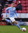 Phil Foden feels he is ready to chip in with more goals for Manchester ...