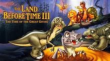 The Land Before Time III: The Time of the Great Giving | Apple TV