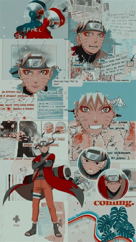 Gratis 75 Kumpulan Wallpaper Naruto Aesthetic Terbaru Background Id