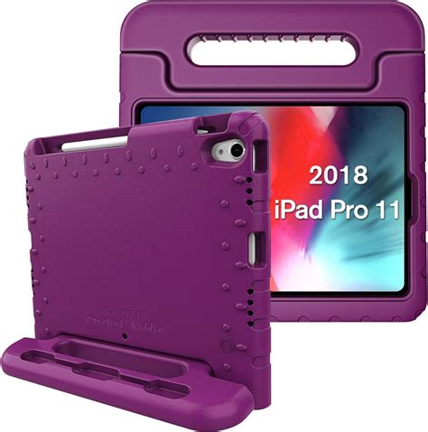 خرید و قیمت Fintie Case For Ipad Pro 11 2018 پشتیبانی از حالت شارژ