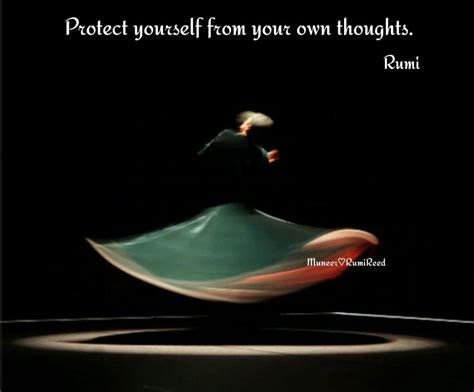 Protect Yourself From Your Own Thoughts Citazioni Sagge Citazioni