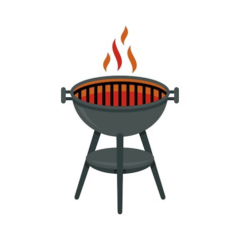 Premium Vector | Bbq grill vector illustration