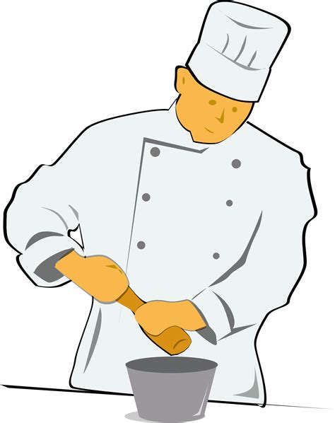 Clipart Chef