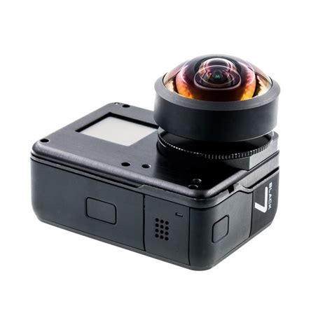 Modified Gopro Hero 7 Lyx Lens Online Store For Dji Drones Gopro