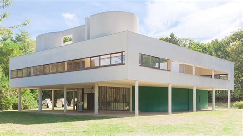 Gallery Of Ad Classics Villa Savoye Le Corbusier 13 L Vrogue Co
