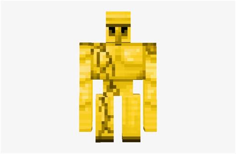 3827 Minecraft Iron Golem Png 271x456 Png Download Pngkit