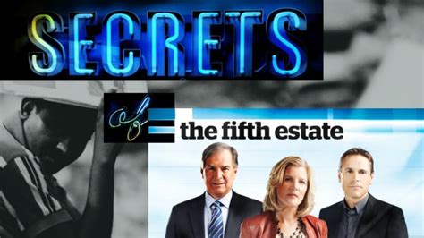 Sneak Preview Secrets Of The Fifth Estate Cbc Radio