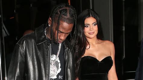 Kylie Jenner And Travis Scott Announce Baby Boys New Name Complex