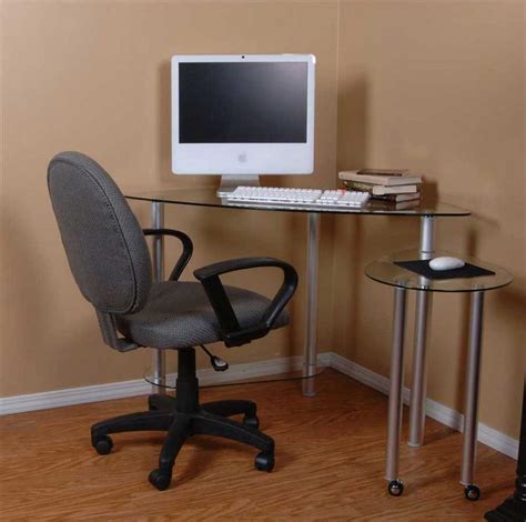 Great savings free delivery / collection on many items. Glass Corner Desk for Home Office