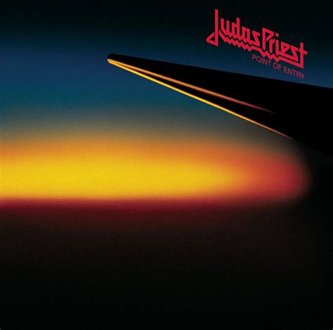 Judas Priest Point Of Entry Music