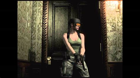 The sarah connor outfit was shown in more detail in a video uploaded by ed boon to his twitter page. Resident Evil® Jill's Sarah Connor costume 2 - YouTube