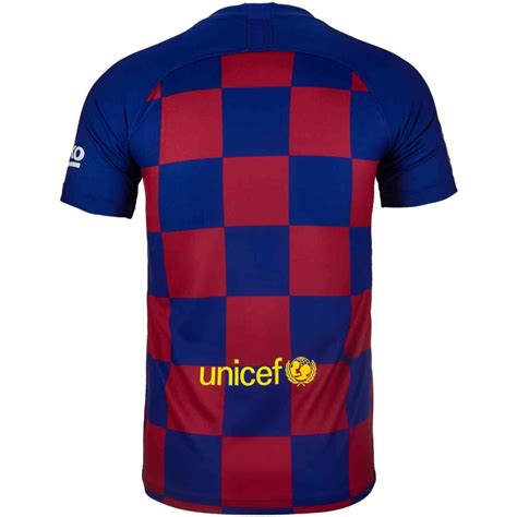 201920 Kids Nike Barcelona Home Jersey Soccerpro