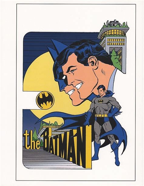 The Batman Comic Art Community Gallery Of Comic Art