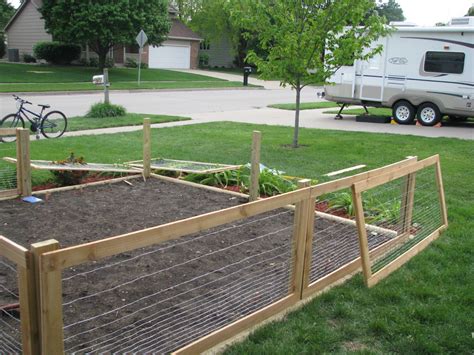 Rabbits can destroy a garden overnight by eating all your tender vegetables. Simply Made Home: How does your garden grow?