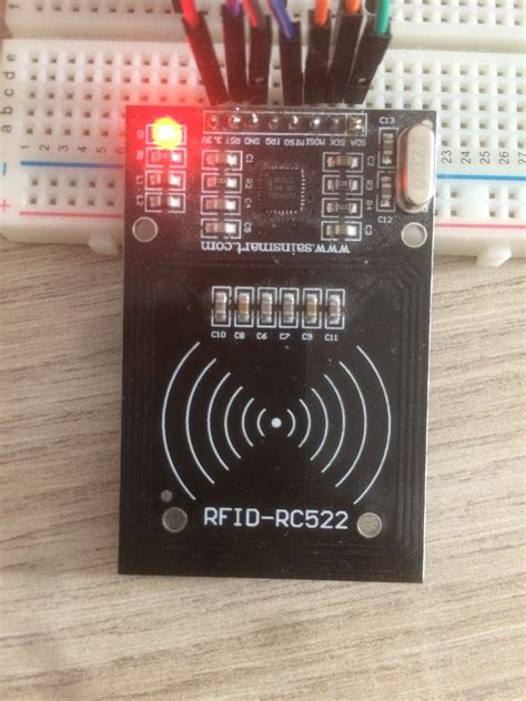 After creating users and synchronizing them to your tm device, you can register various methods of clocking per user. Ecrire et lire avec le module RFID avec Arduino-PlaisirArduino