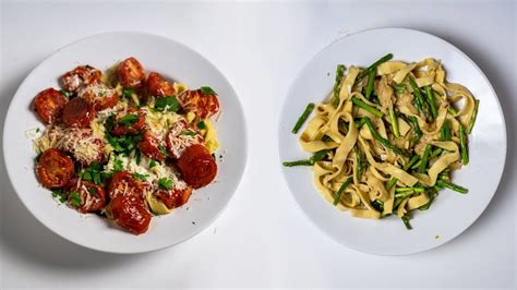 How To Make Fresh Homemade Pasta from Scratch - YouTube